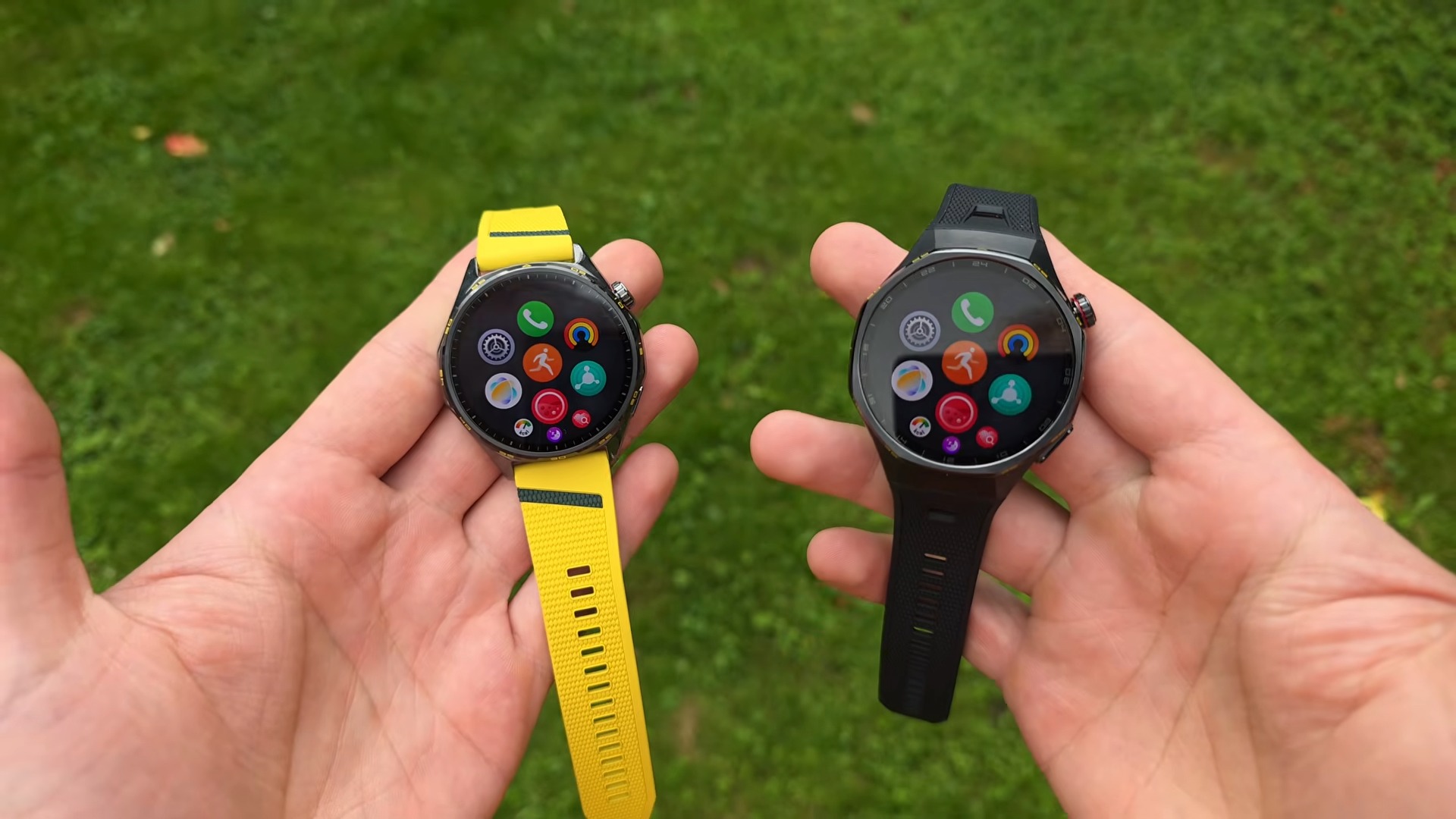 Huawei Watch GT 7 Pro vs GT 7 Review Nao escolha ERRADO 2 20 screenshot Huawei Watch GT 7 Pro vs GT 7 Review Nao escolha ERRADO 2 20 screenshot