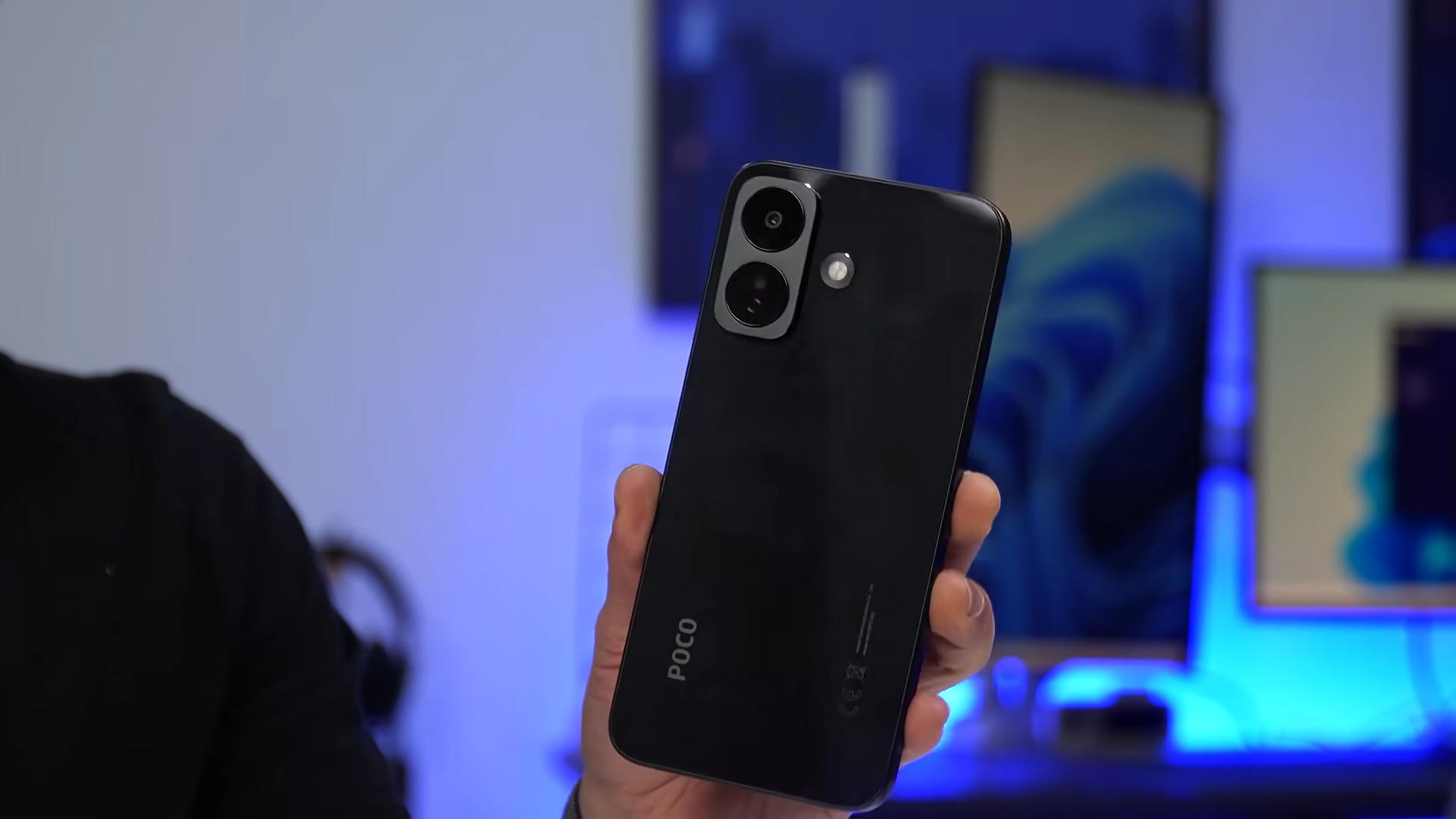 POCO X8 NFC e a VERSAO COM MUITA BATERIA e MAIS BARATA do X8 PRO Unboxing e Primeiras impressoes 15 50 screenshot POCO X8 NFC e a VERSAO COM MUITA BATERIA e MAIS BARATA do X8 PRO Unboxing e Primeiras impressoes 15 50 screenshot