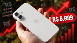 Apple aumenta preços de iPhones antigos no Brasil após lançamento da nova geração; veja os valores e entenda se ainda vale a pena comprar