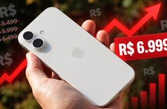 Apple aumenta preços de iPhones antigos no Brasil após lançamento da nova geração; veja os valores e entenda se ainda vale a pena comprar