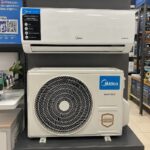 Ar Split Inverter 12000 Midea Airvolution Lite Frio 38TBVCA12M5 42EBVCA12M5