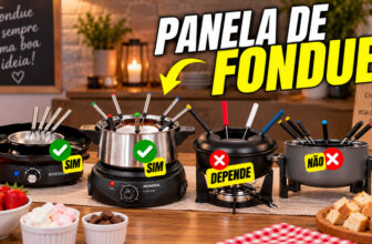 As 5 Melhores Panelas de Fondue de 2026: Elétricas, Tradicionais e com Melhor Custo-Benefício