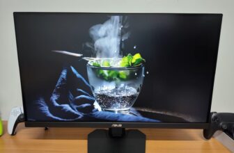 ASUS TUF Gaming VG27AQME5F: Monitor QHD de 27" e 255 Hz Vale a Pena em 2026?