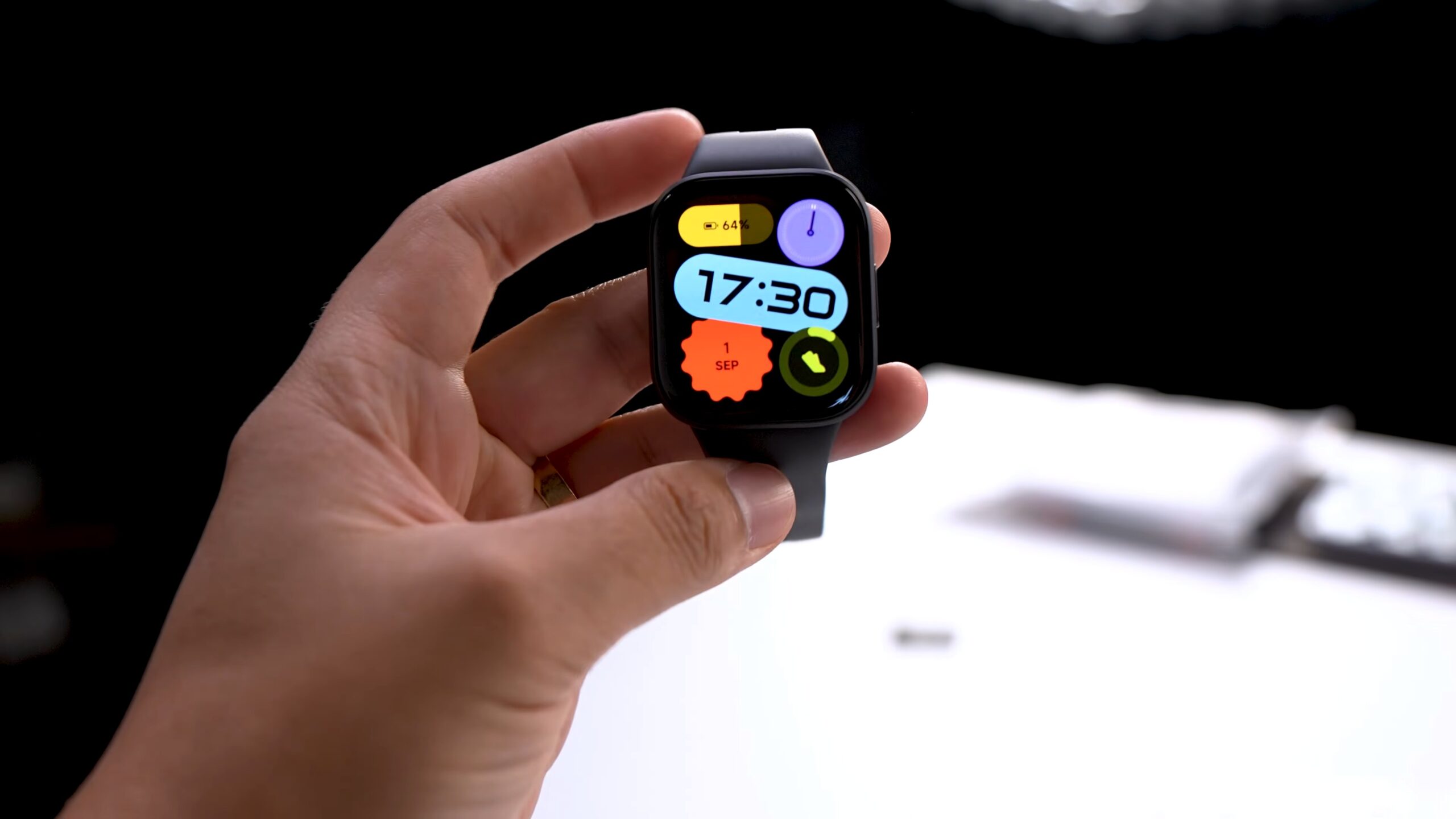 ate que em fim REDMI WATCH 6 ACTIVE MELHOR e mais BARATO UNBOXING 6 58 screenshot scaled ate que em fim REDMI WATCH 6 ACTIVE MELHOR e mais BARATO UNBOXING 6 58 screenshot scaled