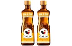 Azeite de Oliva Gallo 400ml 2 Unidades