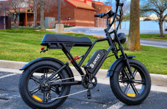 Bicicleta Elétrica HDJ G60 1000W: Vale a Pena? Teste, Desempenho, Autonomia e Preço em 2026
