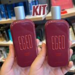 Combo Egeo Choc High Desodorante Colônia 90ml (2 itens)