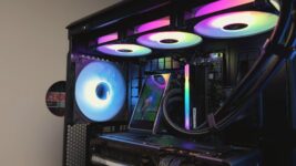 DeepCool LT360 Vision vale a pena? Review completo do water cooler com tela LCD de 4,5 polegadas