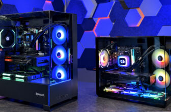 Gabinete Aquário ou Torre: Redragon Wideload Horizon vs Dark Line, Qual é Melhor?