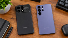 Galaxy S26 Ultra vs POCO F9 Ultra: qual é o melhor topo de linha de 2026?