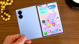 Galaxy Z Fold8 após 30 dias: por que esse dobrável me fez desistir do modelo Ultra