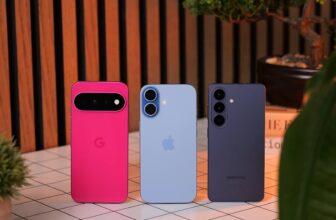 Google Pixel 11 vs iPhone 17 vs Galaxy S26: qual é o melhor celular?