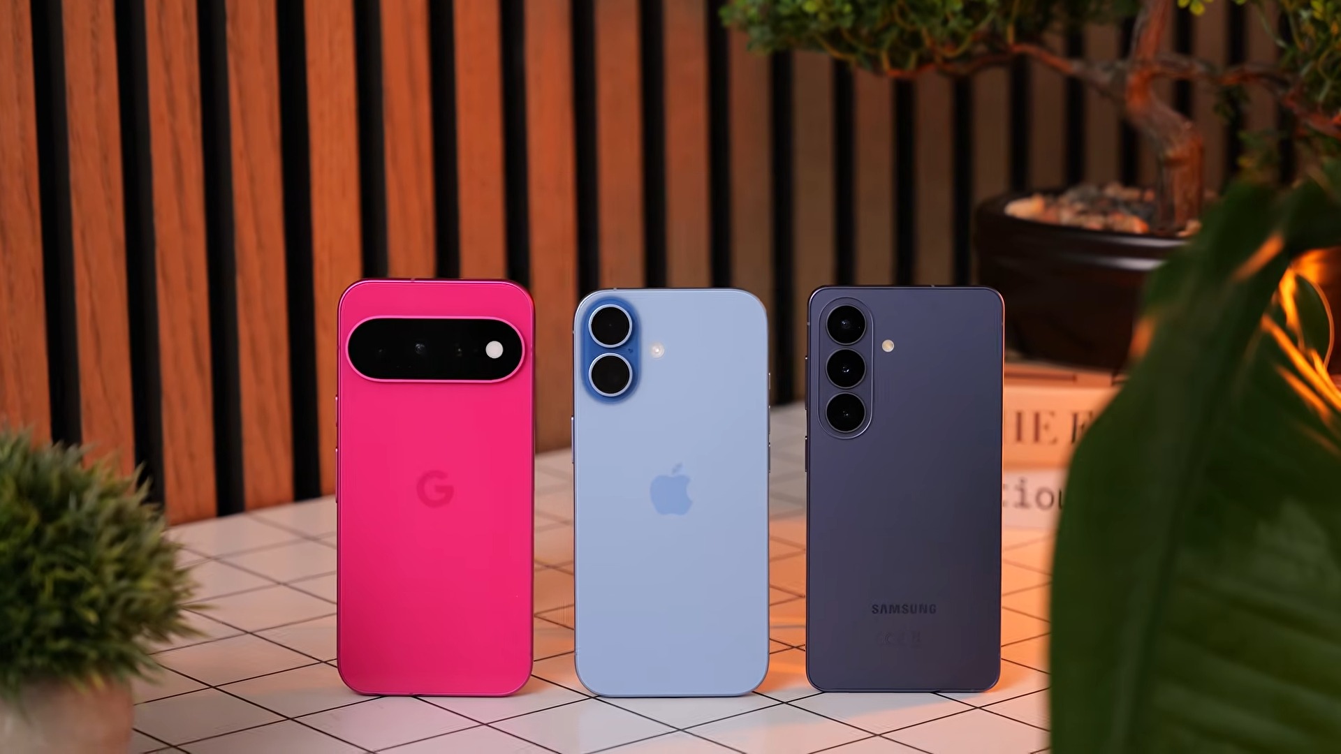 google pixel 11 vs iphone 17 vs galaxy s26 qual e o melhor celular Google Pixel 11 vs iPhone 17 vs Galaxy S26: qual é o melhor celular?