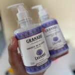 Granado Sabonete Líquido Terrapeutics, Lavanda, Lilás, 300ml