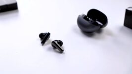 Haylou Flowbuds N55 vale a pena? Review completo do fone com ANC de até 54 dB, Bluetooth 6.0 e 40 horas de bateria