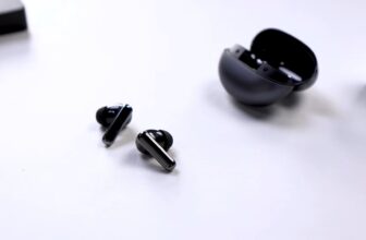 Haylou Flowbuds N55 vale a pena? Review completo do fone com ANC de até 54 dB, Bluetooth 6.0 e 40 horas de bateria