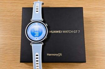 Huawei Watch GT 7 chega ao Brasil por R$ 999: bateria de até 21 dias e GPS de banda dupla