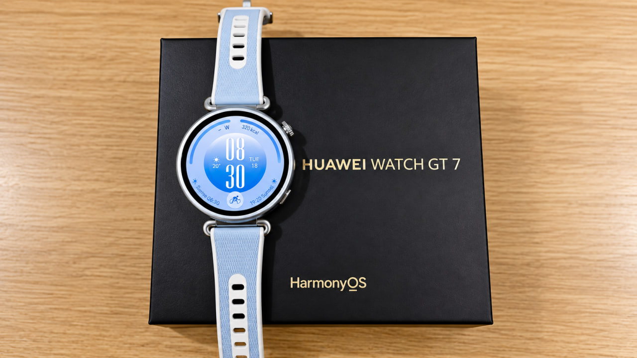 huawei watch gt 7 chega ao brasil por r 999 bateria de ate 21 dias e gps de banda dupla Huawei Watch GT 7 chega ao Brasil por R$ 999: bateria de até 21 dias e GPS de banda dupla