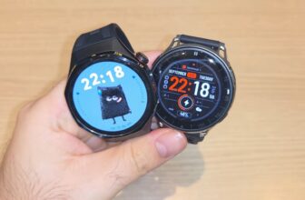 Huawei Watch GT 7 Pro vs Amazfit Cheetah 2 Pro: qual smartwatch premium vale mais a pena?