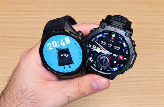 Huawei Watch GT 7 Pro vs Amazfit T-Rex 3 Pro: qual smartwatch premium vale mais a pena?