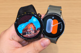 HUAWEI WATCH GT 7 PRO vs GALAXY WATCH 7: qual smartwatch vale mais a pena?