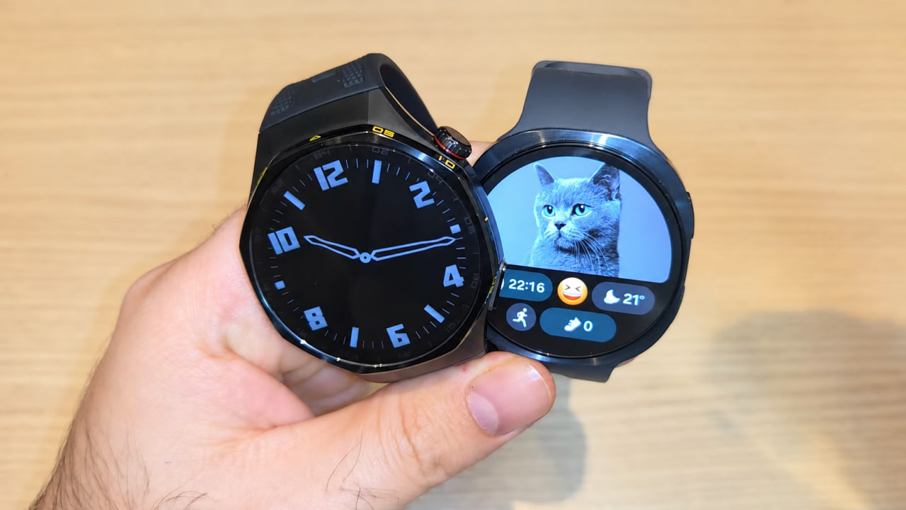 huawei watch gt 7 pro vs galaxy watch 9 qual e o melhor smartwatch de 2026 Huawei Watch GT 7 Pro vs Galaxy Watch 9: qual é o melhor smartwatch de 2026?