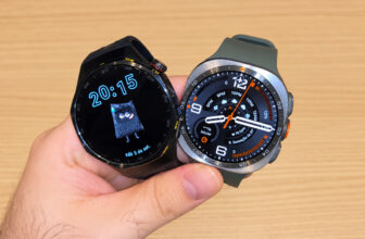 Huawei Watch GT 7 Pro vs Galaxy Watch Ultra 2: Qual é Melhor e Vale a Pena Pagar Mais?