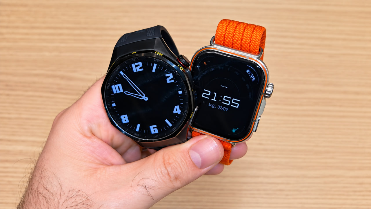 huawei watch gt 7 pro vs gt 6 pro o que mudou e qual vale mais a pena em 2026 2 Huawei Watch GT 7 Pro vs GT 6 Pro: o que mudou e qual vale mais a pena em 2026?