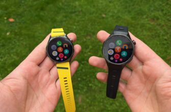 Huawei Watch GT 7 vs GT 7 Pro: o que muda e qual escolher?