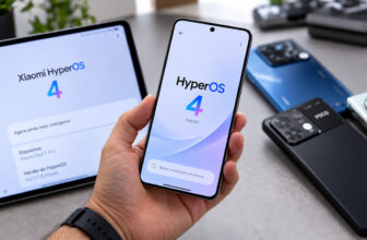 HyperOS 4: lista de celulares Xiaomi, Redmi e tablets compatíveis e cronograma de atualização