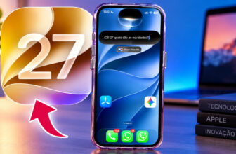 iOS 27 vale a pena? Veja as novidades e se você deve atualizar o iPhone