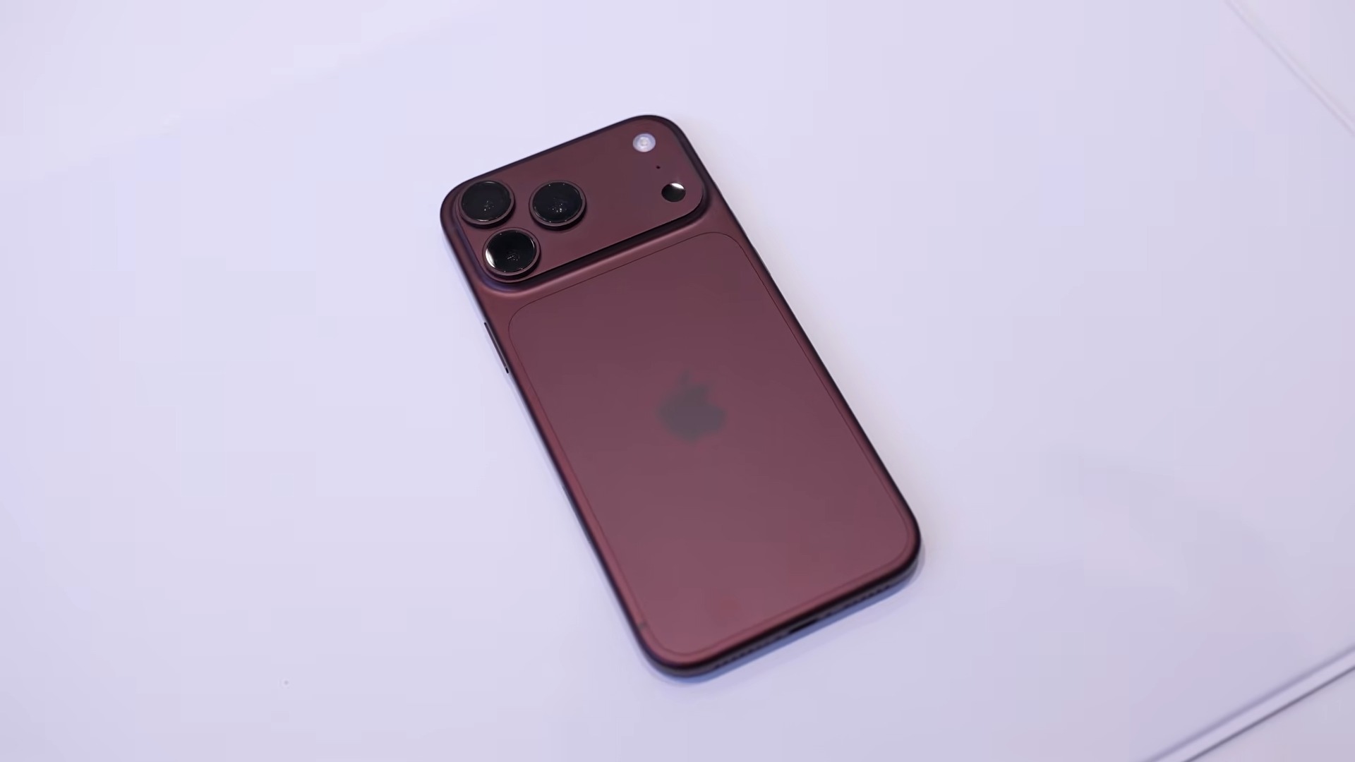 iphone 18 pro max review completo do novo topo de linha da apple iPhone 18 Pro Max: review completo do novo topo de linha da Apple