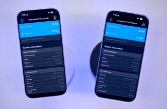 iPhone 18 Pro vs iPhone 17 Pro: testes de desempenho mostram salto impressionante no A20 Pro