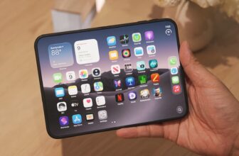 iPhone Duo: review completo do novo dobrável da Apple com tela de 7,6", Touch ID e câmeras de 48 MP