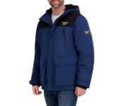 Jaqueta Insulated Softshell Winter Jacket Reebokmasculino