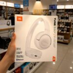 JBL, Fone de Ouvido Bluetooth Over-Ear, Tune 530BT, Sem Fio, Até 76 Horas de Bateria - Branco