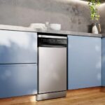 Lava-louça Electrolux 10 Serviços Inox Lava E Seca 50' Ls10e Prateado