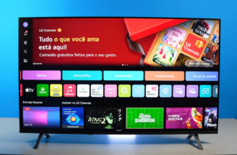 LG QNED70B Mini LED vale a pena? Review completa da TV 4K de entrada da LG em 2026