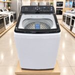 Máquina De Lavar Roupas 12kg Branca Midea Wave Impeller Branco
