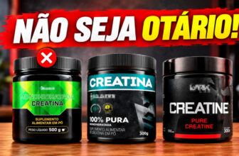 Melhor creatina em 2026: ranking das 5 melhores marcas para comprar no Brasil