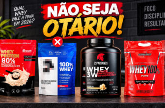 Melhor Whey Protein de 2026: top 5 por custo-benefício, concentração e qualidade