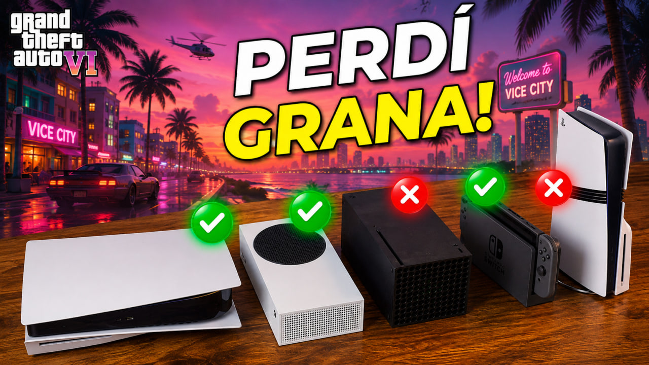 melhores consoles para comprar em 2026 qual vale mais a pena qual tem melhor custo beneficio e qual roda gta 6 Melhores consoles para comprar em 2026: qual vale mais a pena, qual tem melhor custo-benefício e qual roda GTA 6?