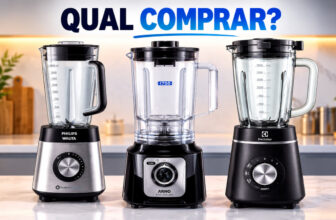 Melhores liquidificadores de 2026: 5 modelos que realmente vale a pena comprar