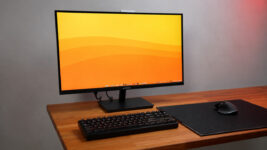 Monitor Quad HD 180 Hz por menos de R$ 1.000: vale a pena o Azopa M1RC?