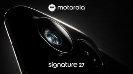 Motorola Signature 27: novo celular de luxo ganha teaser com Swarovski e promete elevar linha premium da marca