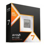 Processador Amd Ryzen 7 9800x3d 104mb 4.7ghz - 5.2ghz