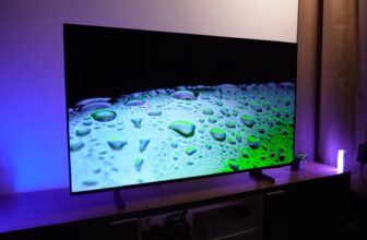 Samsung M75H 2026: a nova TV Mini LED de entrada vale a pena?
