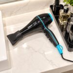 Secador De Cabelo Stylle Profissional Motor Ac 2000w Taiff Preto