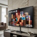 Smart TV LG 75'' 4K Ultra HD AI Webos 26 75UN85C HDR10 Bluetooth Wi-Fi Google Cast