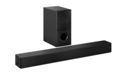 Soundbar LG SH5A 4.1 Bluetooth com Subwoofer 600W USB